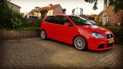 Vw polo gti cup edition