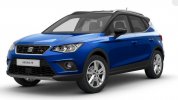 Seat Arona FR 1.0 TSi DSG7  chipped 130pk