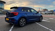 Mijn Volkswagen Polo: Blauwtje