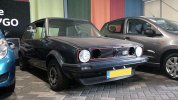 Johan's Golf Mk1 GTI Pirelli (W65)