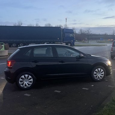 Polo 1.2 TDI BlueMotion hoge fluittoon hoorbaar brandstofpomp