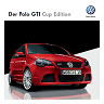 [DEU] Brochure Volkswagen Polo 9N3 GTI Cup Edition