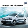 [DEU] Brochure Volkswagen Polo 6C BlueMotion
