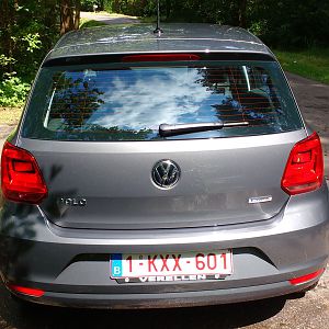 Polo 6C 2015 1.0 60pk