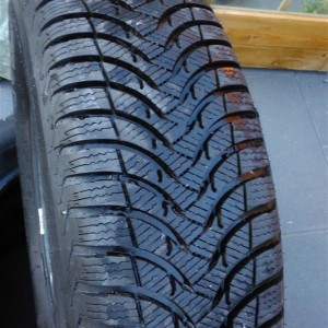 Michelin Alpin winterbanden