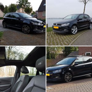 Homi's Polo R-line Edition