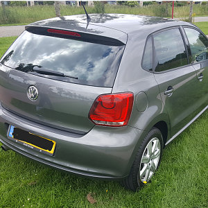 Polo 6R R-Line