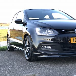 Justin zijn polo 6R R-Line 1.2 DSG