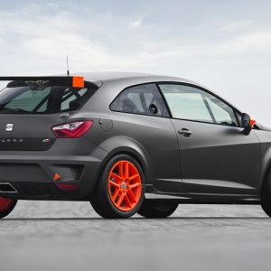 Seat Ibiza 6J Facelift SC Trophy