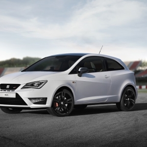 Seat Ibiza 6J Facelift Cupra