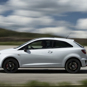 Seat Ibiza 6J Facelift Cupra