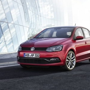 Volkswagen Polo 6C