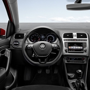 Volkswagen Polo 6C