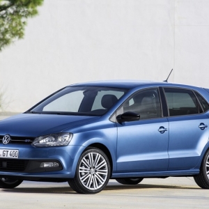 Volkswagen Polo 6C BlueGT