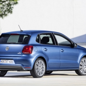 Volkswagen Polo 6C BlueGT