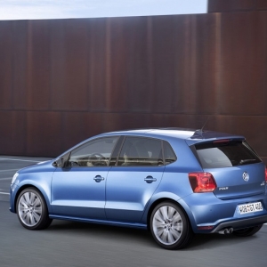 Volkswagen Polo 6C BlueGT