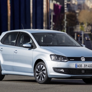 Volkswagen Polo 6C BlueMotion