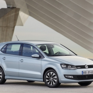 Volkswagen Polo 6C BlueMotion