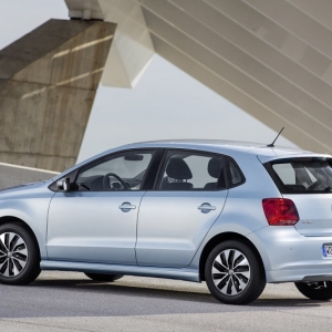 Volkswagen Polo 6C BlueMotion