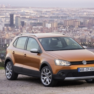 Volkswagen Polo 6C Cross