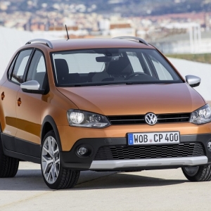 Volkswagen Polo 6C Cross