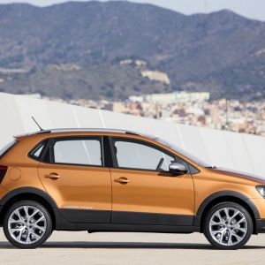 Volkswagen Polo 6C Cross