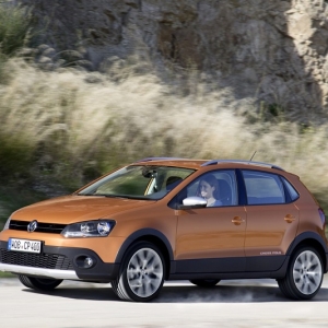 Volkswagen Polo 6C Cross