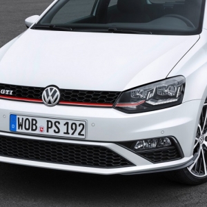 Volkswagen Polo 6C GTI