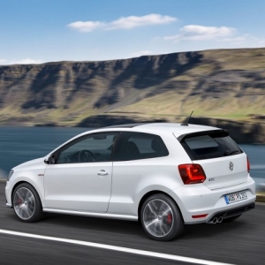 Volkswagen Polo 6C GTI