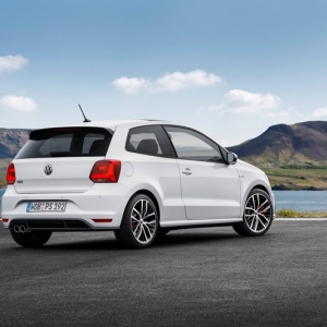 Volkswagen Polo 6C GTI