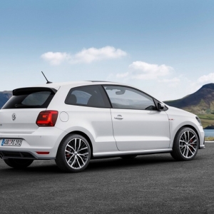 Volkswagen Polo 6C GTI