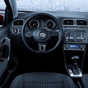 Volkswagen Polo 6R