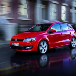 Volkswagen Polo 6R