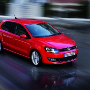 Volkswagen Polo 6R