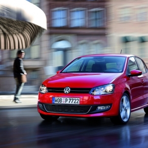 Volkswagen Polo 6R