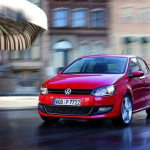 Volkswagen Polo 6R