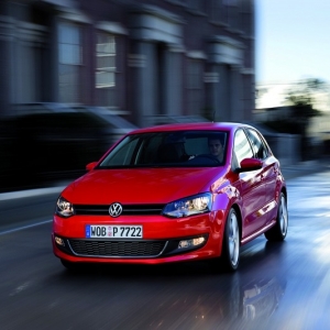 Volkswagen Polo 6R