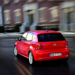 Volkswagen Polo 6R