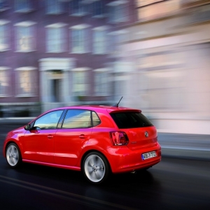 Volkswagen Polo 6R