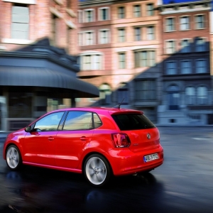 Volkswagen Polo 6R
