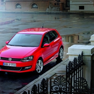 Volkswagen Polo 6R