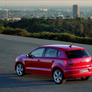 Volkswagen Polo 6R