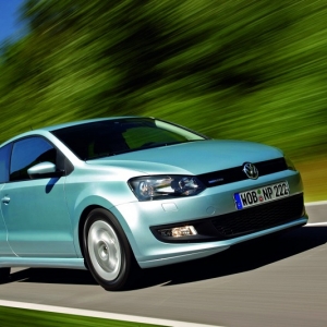 Volkswagen Polo 6R BlueMotion