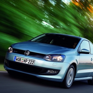 Volkswagen Polo 6R BlueMotion