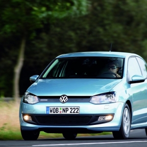 Volkswagen Polo 6R BlueMotion