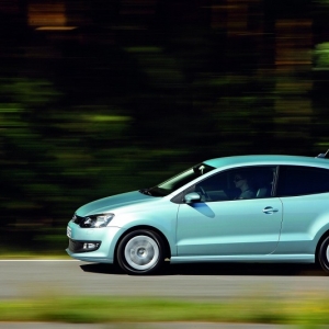 Volkswagen Polo 6R BlueMotion