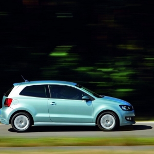 Volkswagen Polo 6R BlueMotion