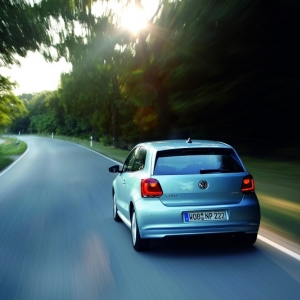 Volkswagen Polo 6R BlueMotion