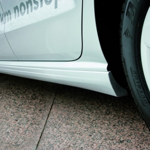 Volkswagen Polo 6R BlueMotion