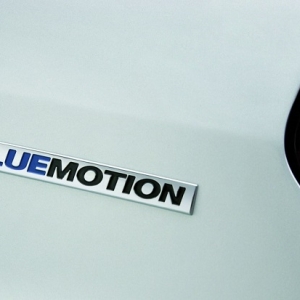 Volkswagen Polo 6R BlueMotion